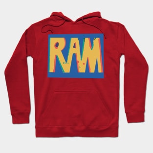 McCartney Ram Hoodie